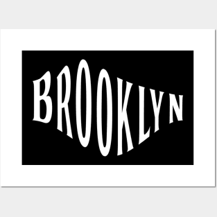 Brooklyn T-Shirt Posters and Art